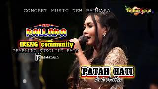 Download lagu PATAH HATI Ani Arlita NEW PALLAPA IRENG sukolilo mp3