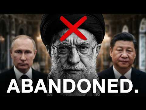 Russia and China Didn’t Help Iran. Why?