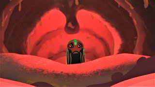 Inside Jabba's mouth (SWG)