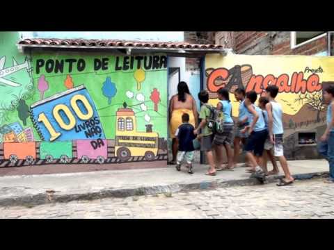 Mestre Neão - Araci - Homenagem ao Mestre Griô de Tradição Oral (Prêmio Griô)