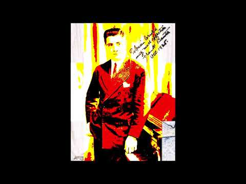 "Sweet Man" played by Frank Banta