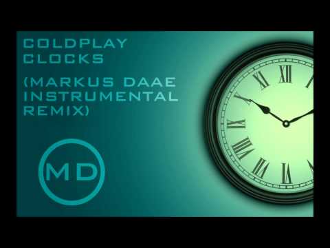 Coldplay - Clocks (Markus Daae Instrumental Remix)
