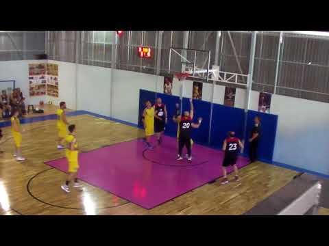 PROGRESSIVE LEAGUE VITEX - ROCK n ROLLA 44-57