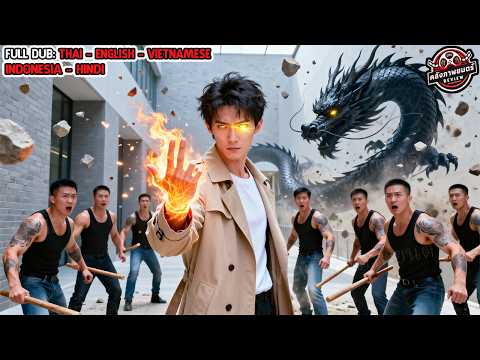 Beggar Wipes Out Gang With One Move, Revealed As A War God Who Lived For A Thousand Years