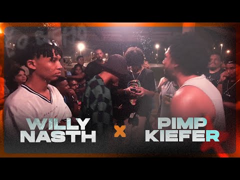 WILLY E NASTH X PIMP E KIEFER - Batalha da Torre 171ª edição (SEMIFINAL)