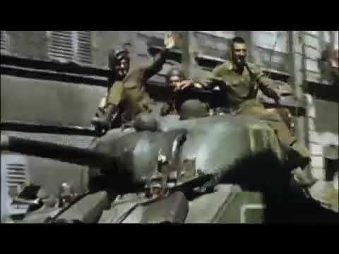 WWII in HD Fragman