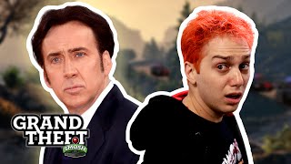 NIC CAGE JOINS THE GANG (Grand Theft Smosh)