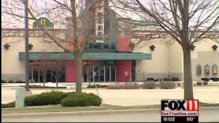 Armed Robbery at Appleton Theater