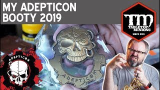 My AdeptiCon "Booty" 2019