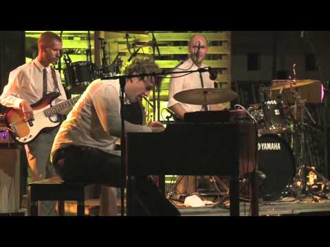 Sven Hammond Soul - Let's Roll live @ Caribbean Sea Jazz Festival 2012