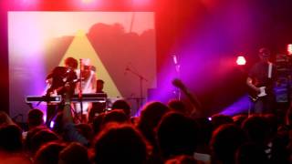 YACHT - Beam Me Up / I Walked Alone, Off Festival 2011