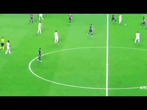 Thiago Alcantara vs Barcelona magnificent skills and control