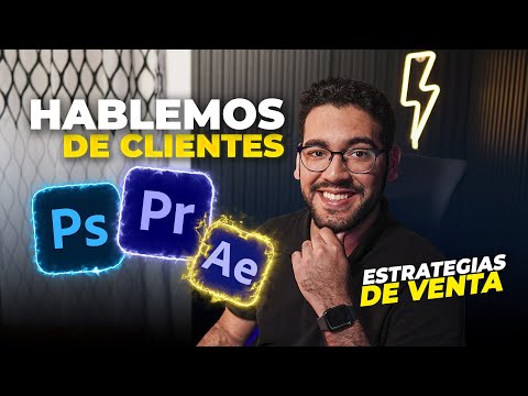 ESTRATEGIAS de Venta para diseñadores gráficos y ... - YouTube