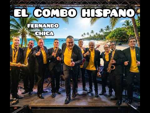 FANTASIA NOCTURNA - -EL COMBO HISPANO EN GUADALUPE ANTIOQUIA - FIESTA DEL CAMPESINO Y SU LABRANZA