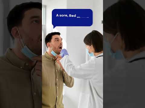 😷 What is Strep Throat? 🤒