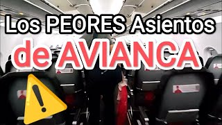 Download lagu MEJORES? Asientos Airbus a320 Avianca? Cómo elegir tu asiento en Avianca y tener la peor experiencia mp3 Download lagu MEJORES? Asientos Airbus a320 Avianca? Cómo elegir tu asiento en Avianca y tener la peor experiencia mp3