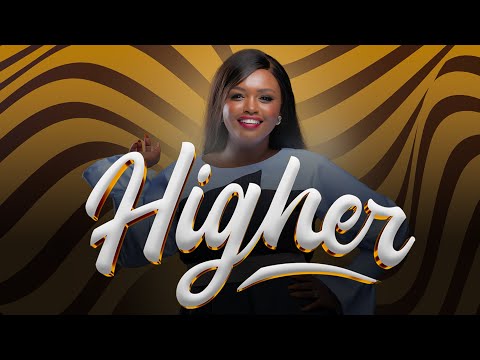 HIGHER - Njoki Munyi || Official Live Video