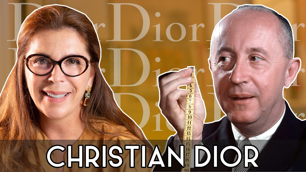 COISAS QUE VOCÊ NÃO SABIA SOBRE CHRISTIAN DIOR | DESCOMPLICANDO A MODA