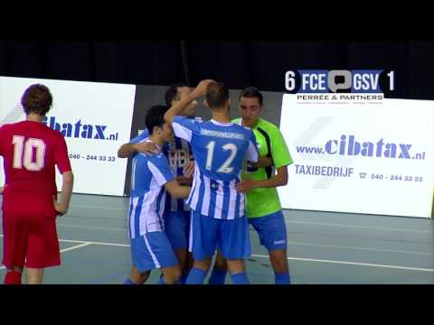 Samenvatting FC Eindhoven - Groene Ster Vlissingen