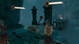 FrOgZ - Warhammer Age of Sigmar: Tempestfall -  Action • Adventure on Meta Quest 2 Meta Quest 3 / 3s