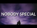 Hotboii & Future - Nobody Special (Lyrics)