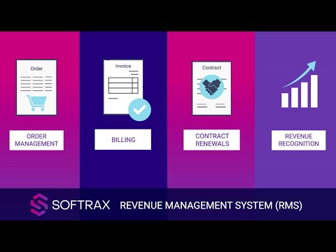 The SOFTRAX Revenue Management System - Simplifying Complex Billing and Revenue Recognition