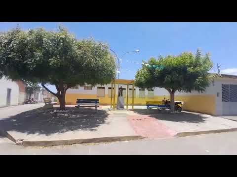 Dando giro no povoado Sampaio.  São Brás Alagoas