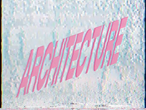 ARCHITECTURE (Official Lyric Video) - AWWFUL