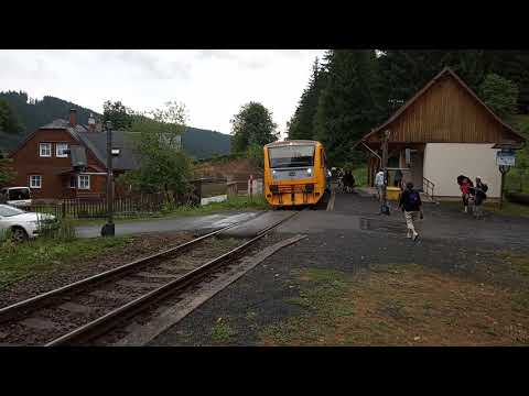 Os vlak směr Vsetín