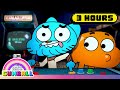 When Gumball Tried To Be Lit 3 Hours Of Gumball Cartoon Network