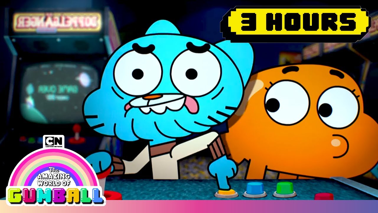 The Secret Ingredient is Love | Gumball | Cartoon Network