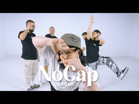 VALUTi - NoCap. (Official Video) (Prod. by Boksa)
