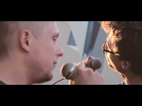 Älmächtig & J-Beats - Mashi Mushkil (Rooftopsessions Regensburg 2018)