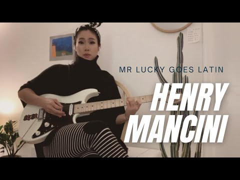 Henry Mancini - Mr Lucky Goes Latin "Lujon"