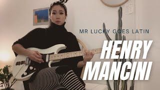 Henry Mancini - Mr Lucky Goes Latin &quot;Lujon&quot;