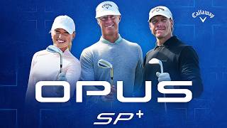 Callaway — Cailyn & Dalton are SHOCKED by the New Opus SP+ 👀