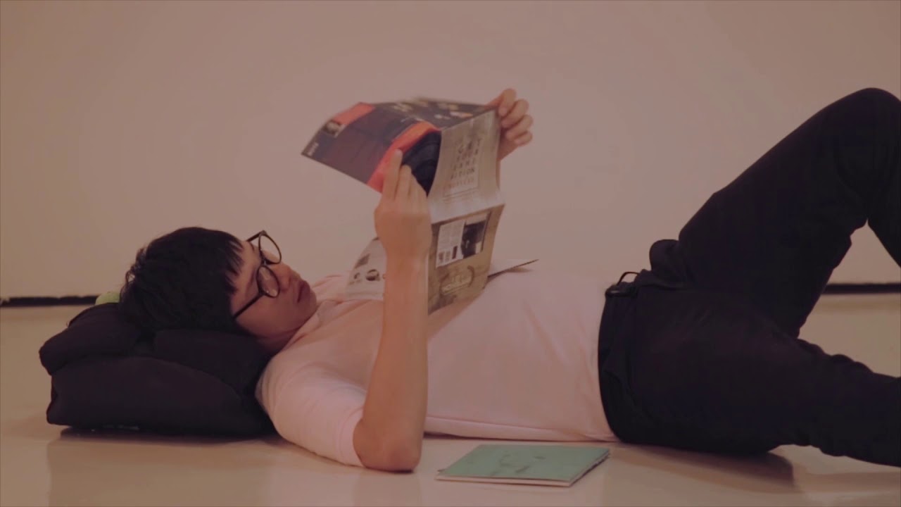 Chulalongkorn University's The Art Center mini series : EP 2 Dimensions Variable (The 2 Visitors)