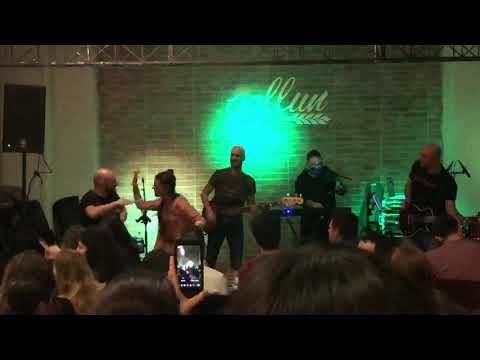 Parimpampum - Rossana live @Gallun