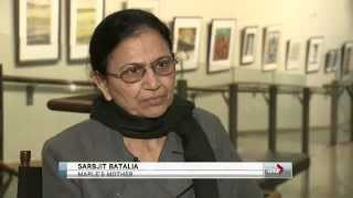 Maple Batalia's mother speaks out