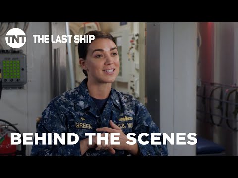 The Last Ship: Captain Kara - Season 5 [BEHIND THE SCENES] | TNT