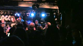 Fozzy im Logo, God Pounds His Nails, Hamburg, 13.07.2011, Part 9