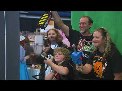 Stellar Con: You Belong Here!