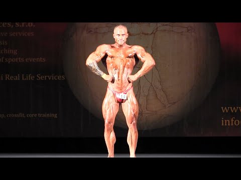 David Bartoš, RLS Prague Open 2019