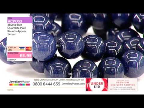 JewelleryMaker LIVE 24/08/2016 - 8am - 1pm