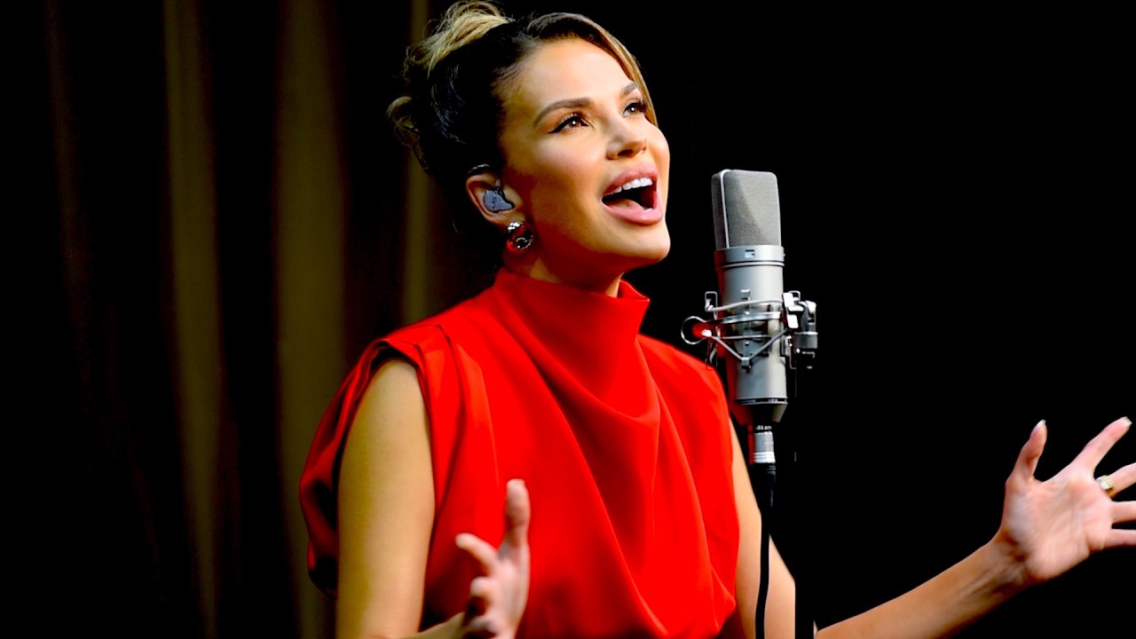 Leonid & Friends - Sweet Love (Anita Baker cover)