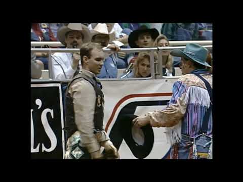 Jim Sharp vs Strawberry Wine - 96 PBR Charlotte (88 pts)
