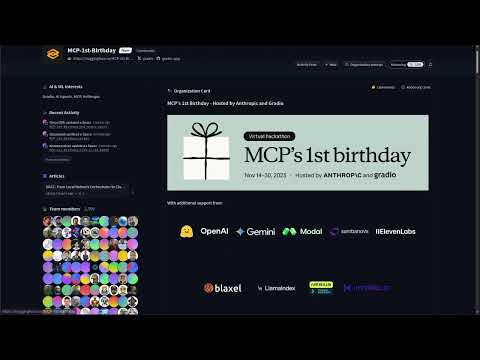 YouTube video