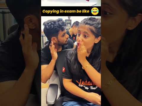 When You Try to Copy in Exams 🤣 | Hilarious Exam Fails #vedantu #cbse #funny