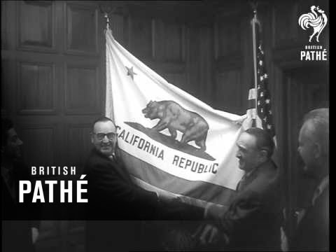 Mikoyan's Visit To San Francisco (1959)