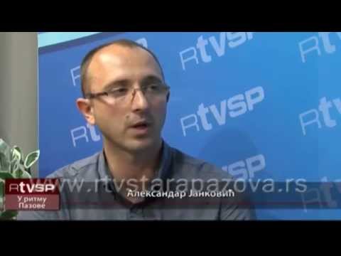 TVSP — predstavljanje EEG uređaja, 1. deo